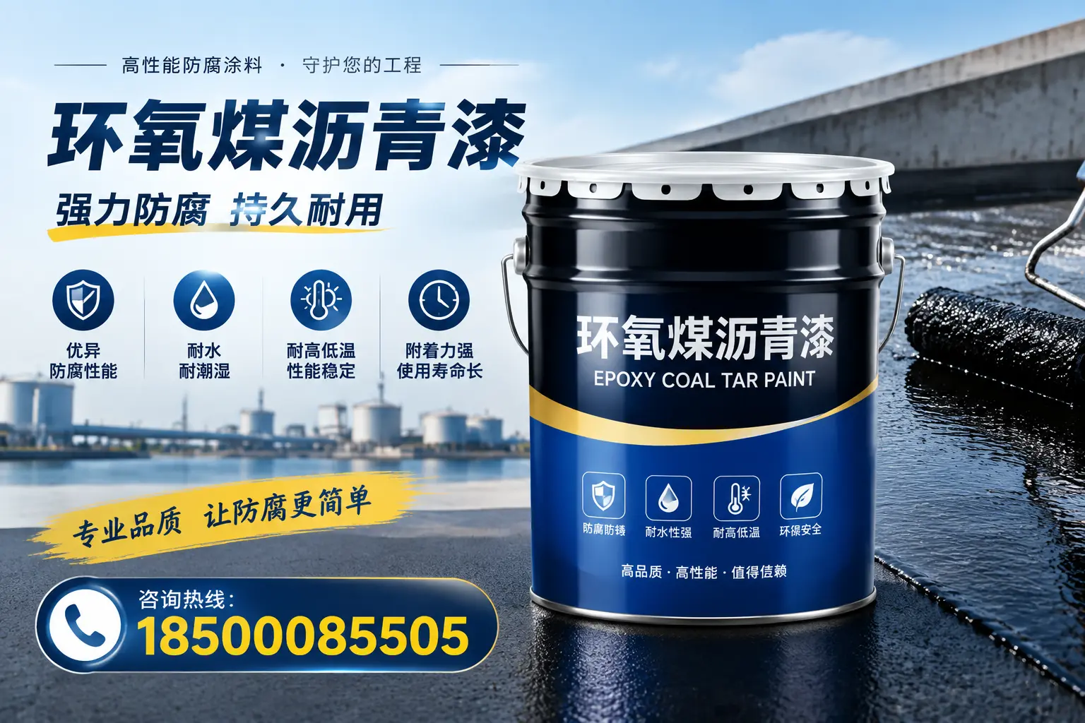 环氧煤沥青漆的市场价格分析，常州报价真实揭晓